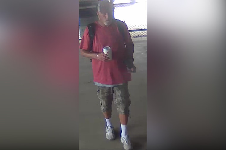 MBTA Transit Police Seek Public's Aid to Identify Person of Interest in Braintree Station Electric Scooter Theft