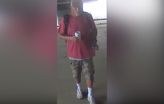 MBTA Transit Police Seek Public's Aid to Identify Person of Interest in Braintree Station Electric Scooter Theft