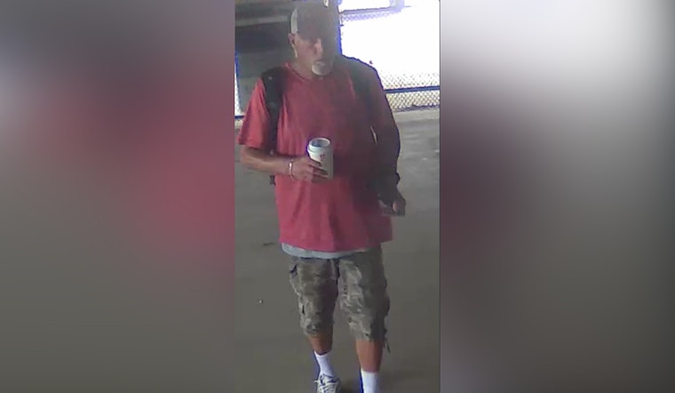 MBTA Transit Police Seek Public's Aid to Identify Person of Interest in Braintree Station Electric Scooter Theft