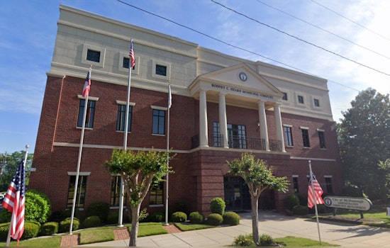 McDonough Launches Alert Center for Real-Time Notifications on Local Issues