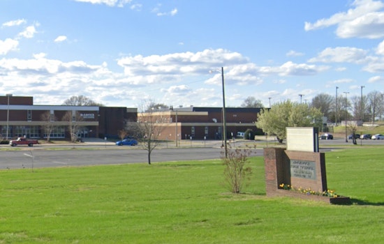 McGavock High Student Arrested for Gun Possession and Intent to Sell Marijuana on School Grounds