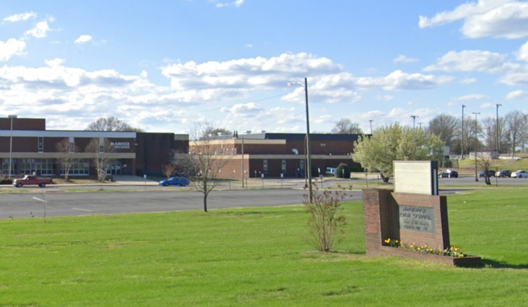 McGavock High Student Arrested for Gun Possession and Intent to Sell Marijuana on School Grounds