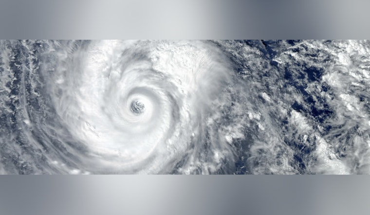 Mecklenburg County Shuts Down Government Offices, Parks Amid Tropical Storm Debby Alert