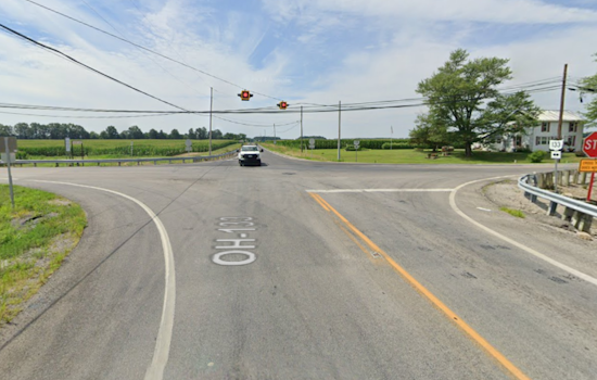 Medical Helicopter Dispatched After Golf Cart and Pickup Truck Collide in Wayne Township