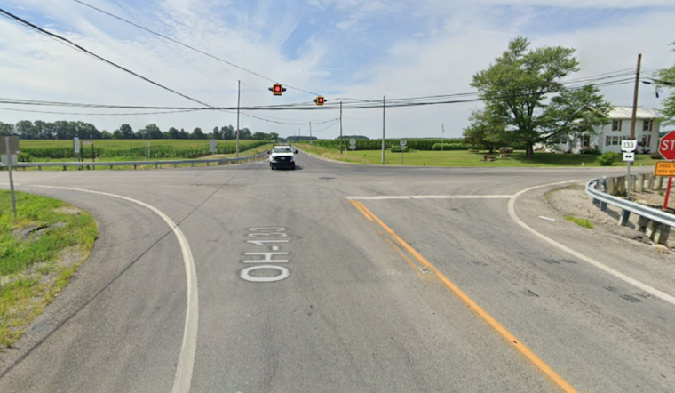 Medical Helicopter Dispatched After Golf Cart and Pickup Truck Collide in Wayne Township