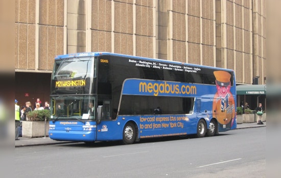 Megabus Slashes Routes in Atlanta Amid Parent Company Coach USA's Bankruptcy Woes