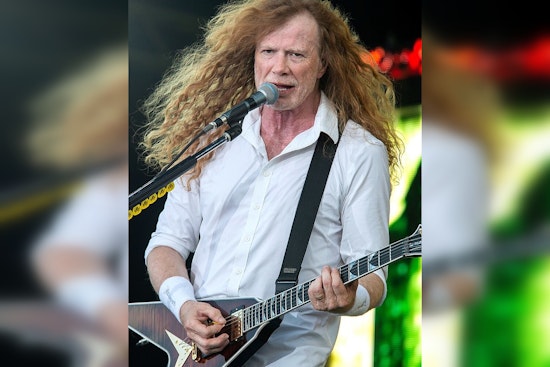 Megadeth's Dave Mustaine Reflects on the Impact of Phoenix on His Music and Life in Candid Interview