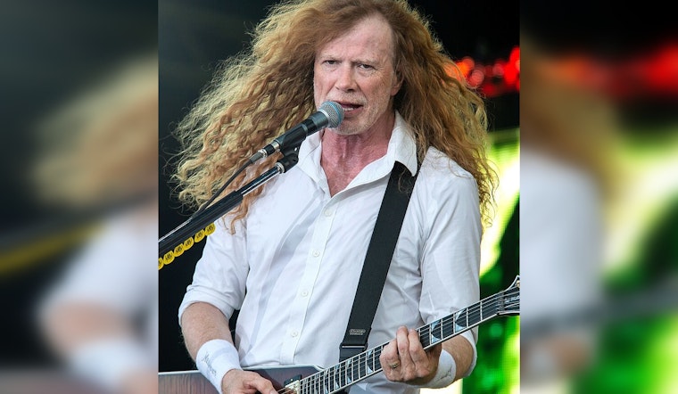 Megadeth's Dave Mustaine Reflects on the Impact of Phoenix on His Music and Life in Candid Interview