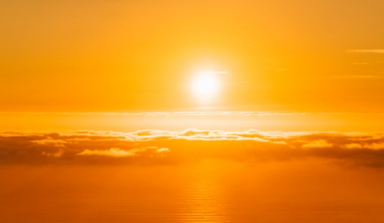 Memphis Braces for Hot, Sunny Week with Highs Nearing 97°F, Says National Weather Service