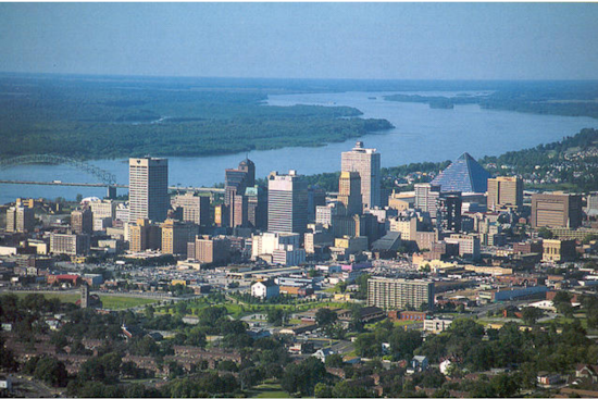 Memphis Braces for Sizzling Heatwave with Temperatures Set to Hit High 90s