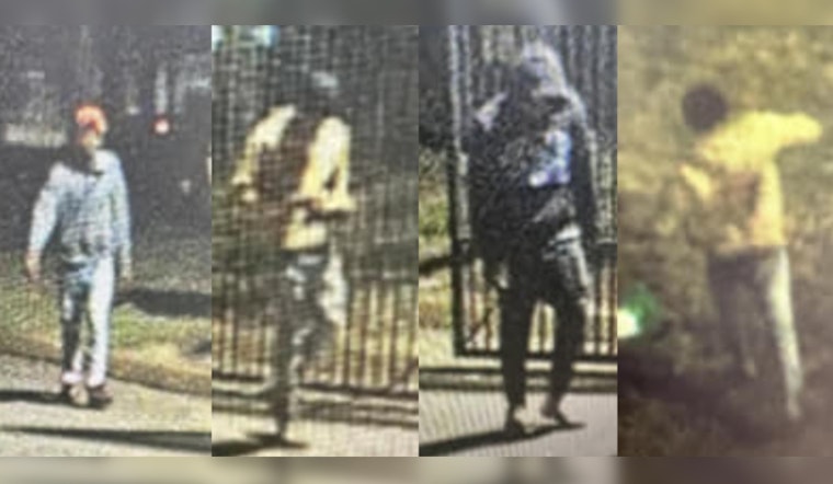 Memphis Family, Including 7-Year-Old Girl, Robbed at Gunpoint Near Hickory Grove Apartments