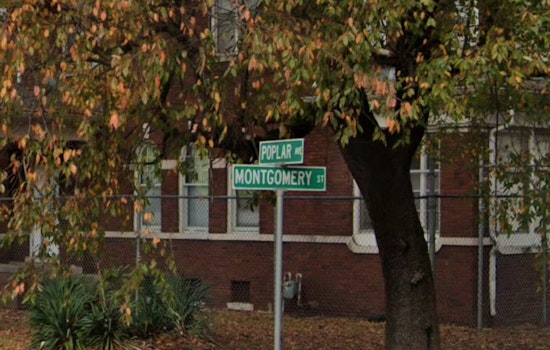 Memphis Firefighters Tame Blaze in Midtown Home on Poplar Avenue, No Injuries Reported