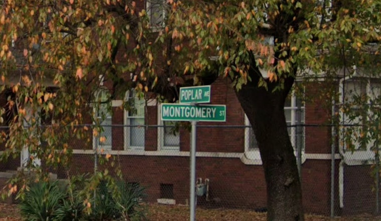 Memphis Firefighters Tame Blaze in Midtown Home on Poplar Avenue, No Injuries Reported