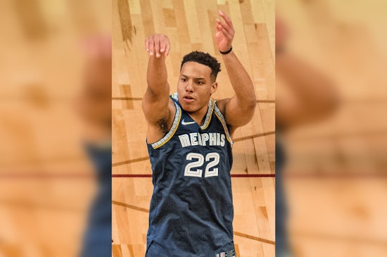 Memphis Grizzlies' Desmond Bane Teams Up with Schools for Annual Backpack Giveaway