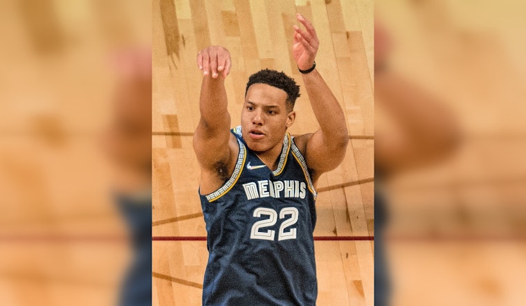 Memphis Grizzlies' Desmond Bane Teams Up with Schools for Annual Backpack Giveaway