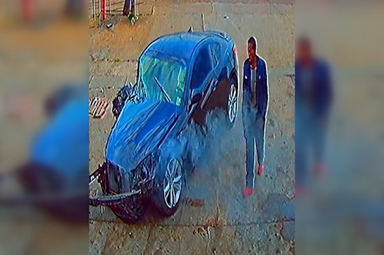 Memphis Man Allegedly Steals Car, Returns it Damaged to Auto Shop, Police Seek Suspect