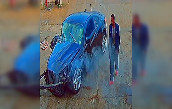 Memphis Man Allegedly Steals Car, Returns it Damaged to Auto Shop, Police Seek Suspect