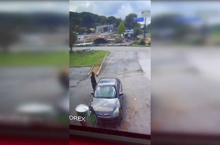 Memphis Man Charged Following Attack on Woman at Alcoa Gas Station