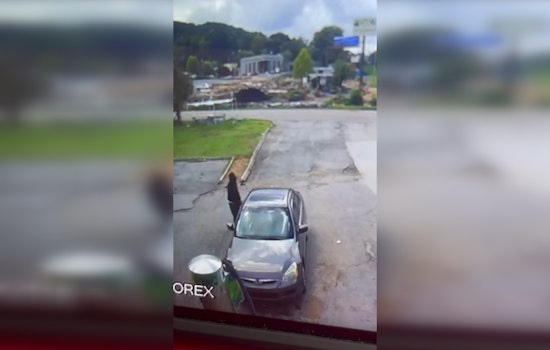 Memphis Man Charged Following Attack on Woman at Alcoa Gas Station