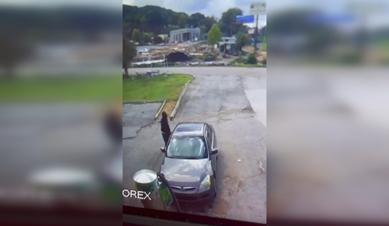 Memphis Man Charged Following Attack on Woman at Alcoa Gas Station