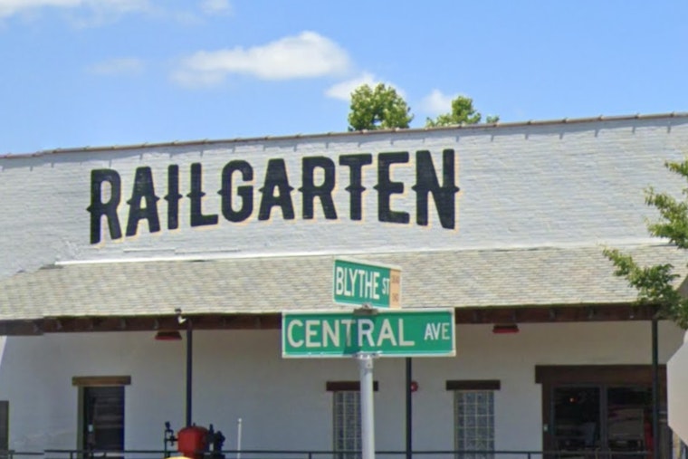 Memphis Man Charged With Attempted Second-Degree Murder Following Railgarten Restaurant Shooting