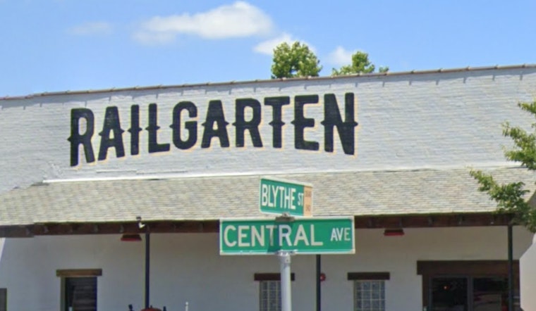 Memphis Man Charged With Attempted Second-Degree Murder Following Railgarten Restaurant Shooting