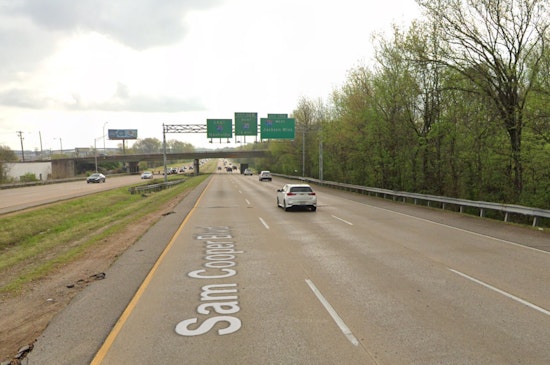 Memphis Motorists Alert, Sam Cooper Boulevard Lane Closures Scheduled for Bridge Repairs Starting August 2