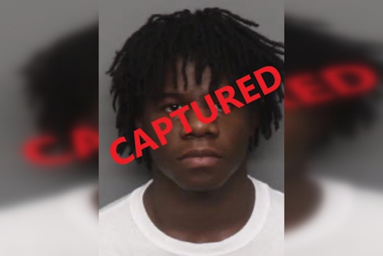 Memphis Murder Suspect Arrested After Falling Through Ceiling During U.S. Marshals Pursuit