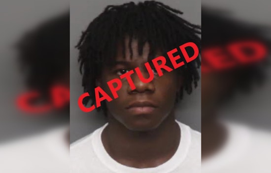 Memphis Murder Suspect Arrested After Falling Through Ceiling During U.S. Marshals Pursuit