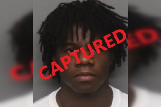 Memphis Murder Suspect Nabbed After Fall Through Ceiling, U.S. Marshals Arrest Deario Wilkerson Following Manhunt