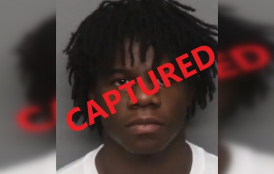 Memphis Murder Suspect Nabbed After Fall Through Ceiling, U.S. Marshals Arrest Deario Wilkerson Following Manhunt