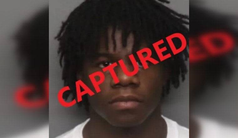 Memphis Murder Suspect Nabbed After Fall Through Ceiling, U.S. Marshals Arrest Deario Wilkerson Following Manhunt