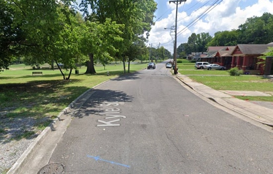 Memphis Officer Struck by Stolen Vehicle, Suspect Detained After Citywide Pursuit