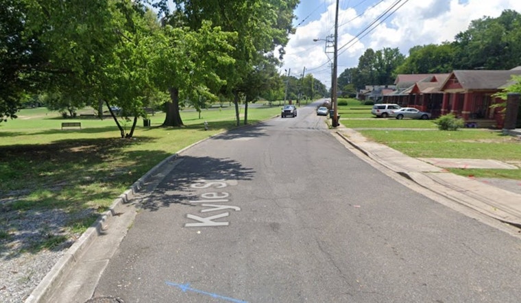 Memphis Officer Struck by Stolen Vehicle, Suspect Detained After Citywide Pursuit