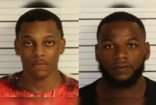 Memphis Police Apprehend Duo Suspected in High-Stakes Crime Spree and East Memphis Shooting Incident