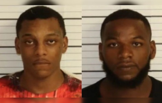 Memphis Police Apprehend Duo Suspected in High-Stakes Crime Spree and East Memphis Shooting Incident