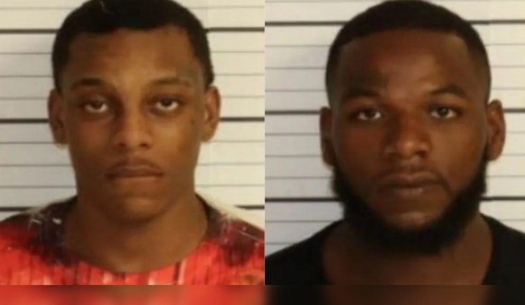 Memphis Police Apprehend Duo Suspected in High-Stakes Crime Spree and East Memphis Shooting Incident