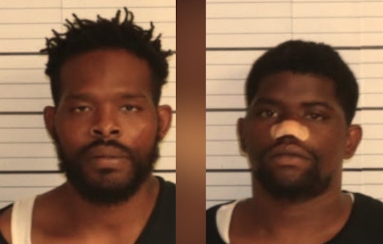 Memphis Police Arrest Two Suspected of Dollar General Shoplifting and Assault on an Officer After High-Speed Chase Ends in Crash