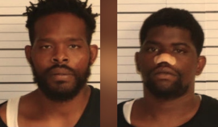 Memphis Police Arrest Two Suspected of Dollar General Shoplifting and Assault on an Officer After High-Speed Chase Ends in Crash