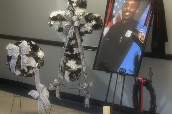 Memphis Police Department Mourns Officer Demetrice Johnson, Funeral Arrangements Announced