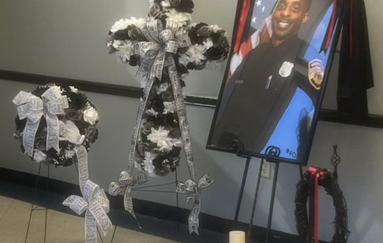 Memphis Police Department Mourns Officer Demetrice Johnson, Funeral Arrangements Announced