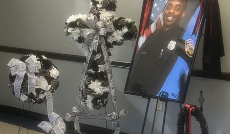 Memphis Police Department Mourns Officer Demetrice Johnson, Funeral Arrangements Announced