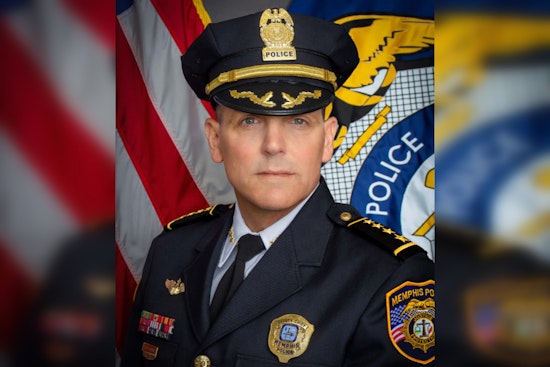 Memphis Police Deputy Chief of Special Operations Stephen Chandler Announces Retirement After Three Decades of Service