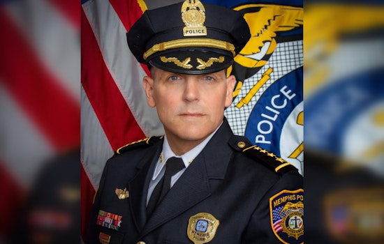 Memphis Police Deputy Chief of Special Operations Stephen Chandler Announces Retirement After Three Decades of Service