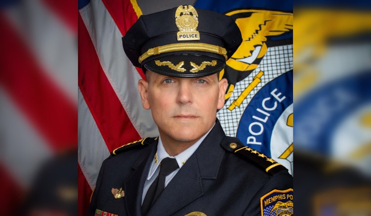 Memphis Police Deputy Chief of Special Operations Stephen Chandler Announces Retirement After Three Decades of Service