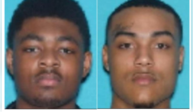 Memphis Police Issue Warrants for Two Suspects in Frayser Gas Station Shooting and Chase