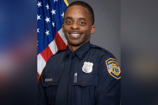 Memphis Police Officer Demetrice Johnson Killed in Collision, Community in Mourning