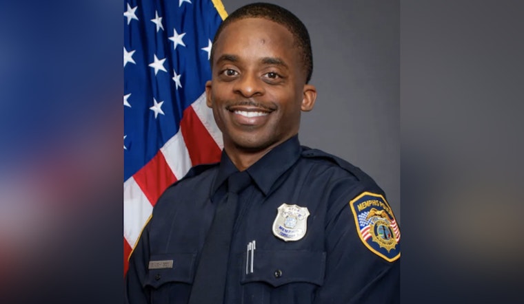 Memphis Police Officer Demetrice Johnson Killed in Collision, Community in Mourning