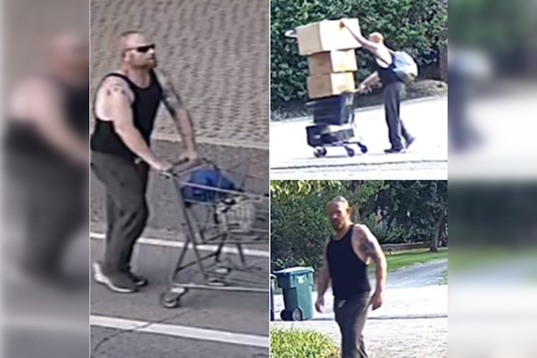 Memphis Police Seek Porch Pirate Suspected of Stealing Exclusive Sneakers from Coach Penny Hardaway's Home