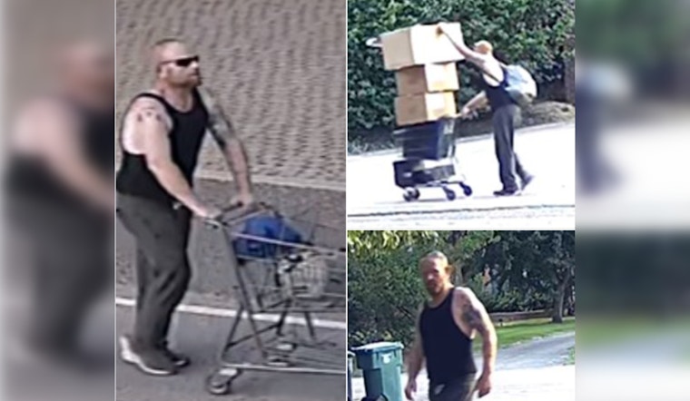 Memphis Police Seek Porch Pirate Suspected of Stealing Exclusive Sneakers from Coach Penny Hardaway's Home